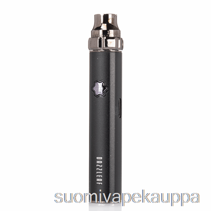 Vape Suomi Dazzleaf Squarii Top Twist 510 Akku Musta